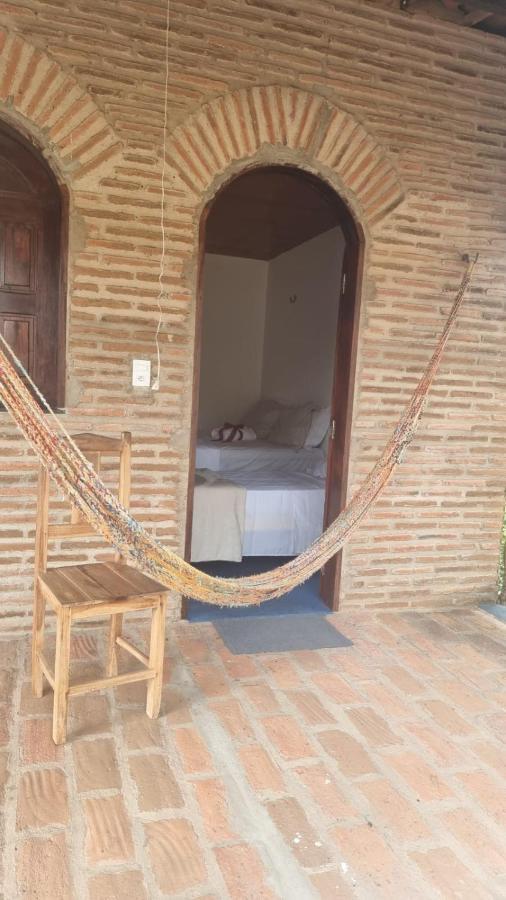 Pousada Vila Mangue Seco Jijoca de Jericoacoara Exteriér fotografie