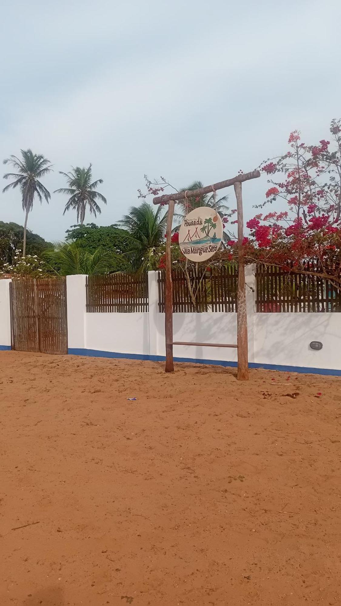 Pousada Vila Mangue Seco Jijoca de Jericoacoara Exteriér fotografie