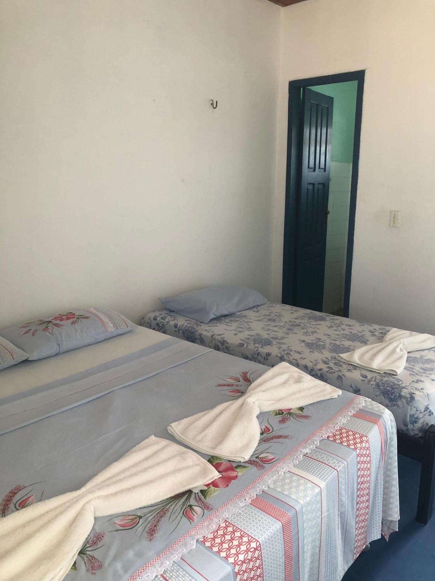Pousada Vila Mangue Seco Jijoca de Jericoacoara Exteriér fotografie